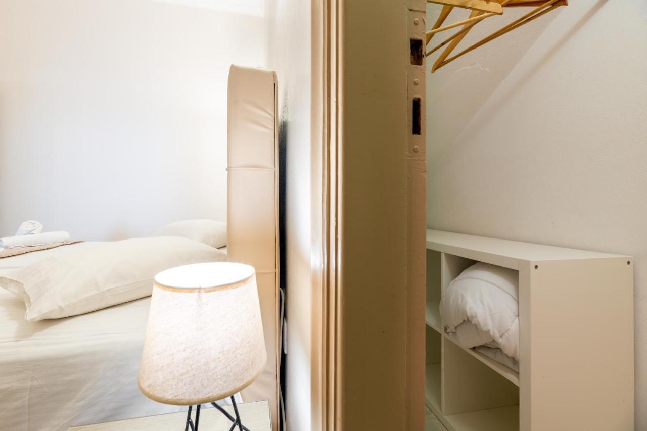 Town House For 6-16 With Ac Villa Páros Exterior foto
