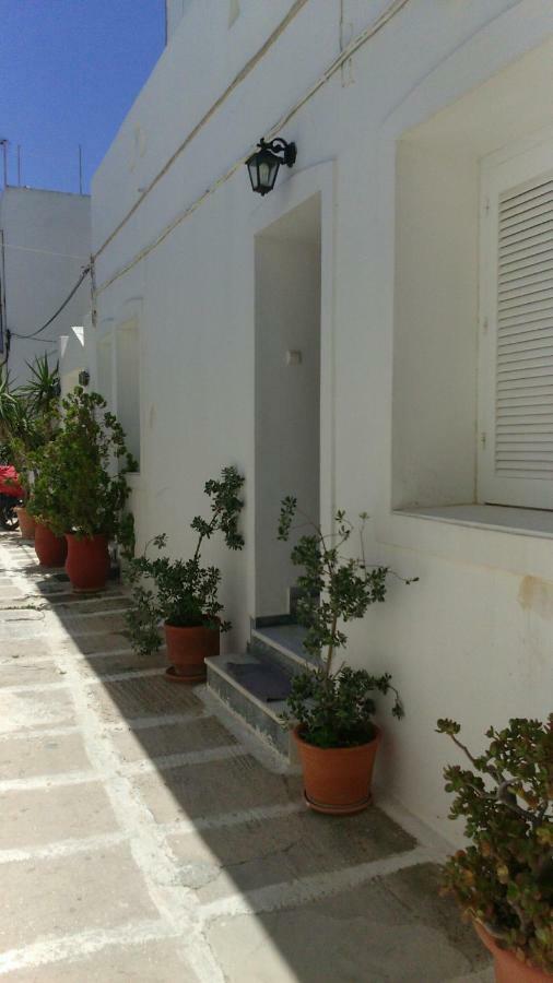 Town House For 6-16 With Ac Villa Páros Exterior foto
